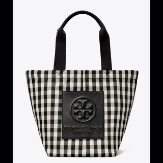 トリーバーチ(Tory Burch)の完売トリーバーチギンガムトートバッグ(トートバッグ)