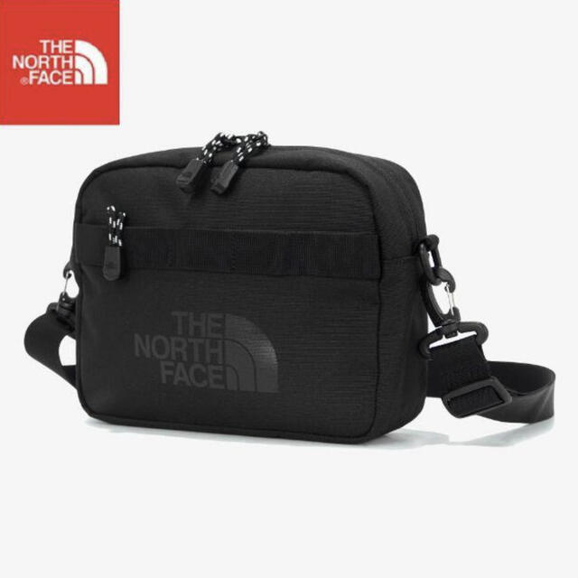 THE NORTH FACE(ザノースフェイス)のノースフェイス  クロスバッグ　ショルダーバッグ レディースのバッグ(ショルダーバッグ)の商品写真