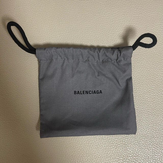 新品未使用 BALENCIAGA バレンシアガ ペーパーウォレット 2