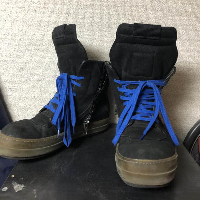 Rick Owens(リックオウエンス)のrick owens スニーカー　専用 メンズの靴/シューズ(スニーカー)の商品写真