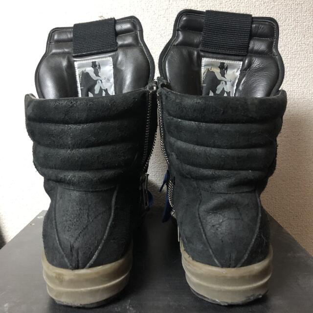 Rick Owens(リックオウエンス)のrick owens スニーカー　専用 メンズの靴/シューズ(スニーカー)の商品写真