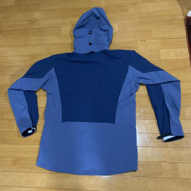 ホグロフス JAW JACKET ゴアテックス ウィンドストッパー