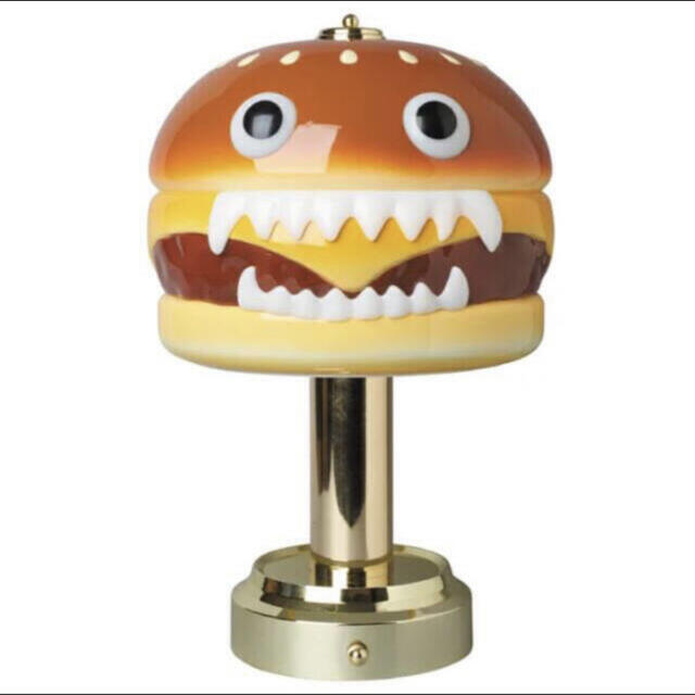 UNDERCOVER HAMBURGER LAMP ハンバーガーランプ