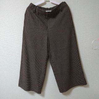 ザラ(ZARA)のもりみや様専用☺️ZARAロングキュロット(キュロット)