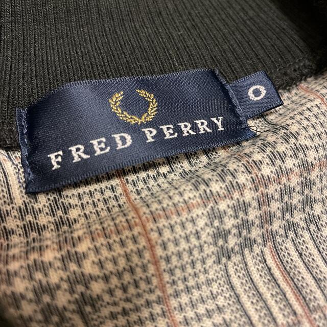 FRED PERRY(フレッドペリー)のFRED PERRY フレッドペリー ヒットユニオン メンズのジャケット/アウター(ブルゾン)の商品写真