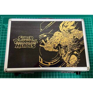 未使用 アルミケース カードローダー対応品　画像貼付品 SDBH