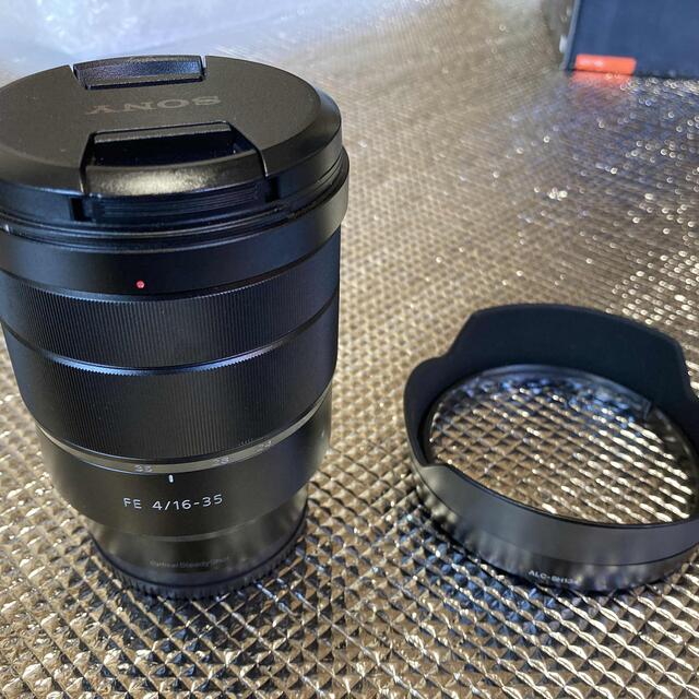 SONY FE 16-35mm F4 ZA OSS SEL1635Z