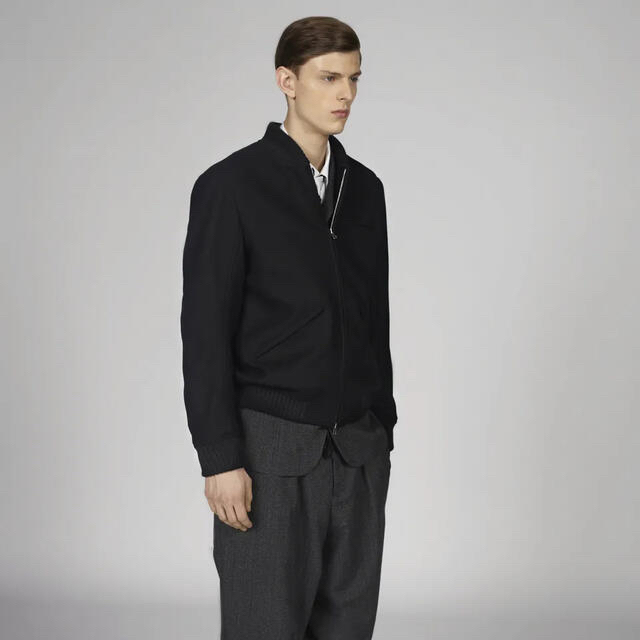 MARNI マルニ ブルゾン ジャケット 14年秋冬 AW FW サイズ44 黒