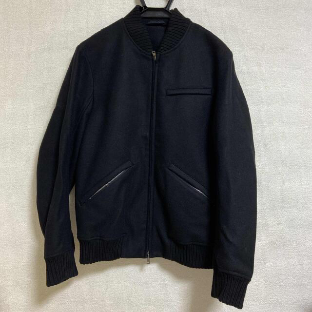 MARNI マルニ ブルゾン ジャケット 14年秋冬 AW FW サイズ44 黒