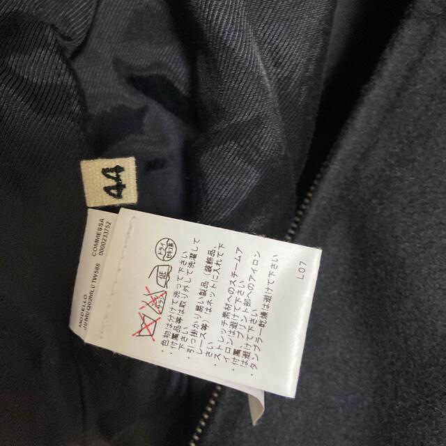 MARNI マルニ ブルゾン ジャケット 14年秋冬 AW FW サイズ44 黒