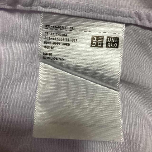 UNIQLO(ユニクロ)のUNIQLO ワイシャツ メンズのトップス(シャツ)の商品写真