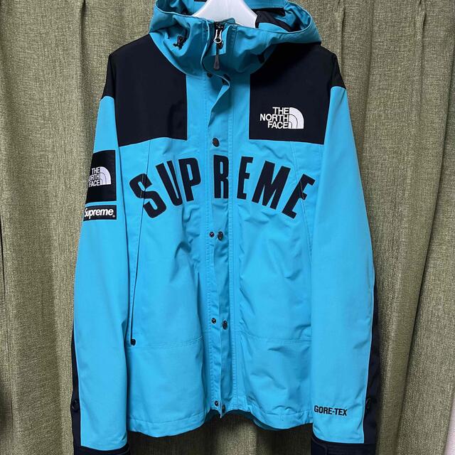 supreme The North Face Arc Logo Mountain