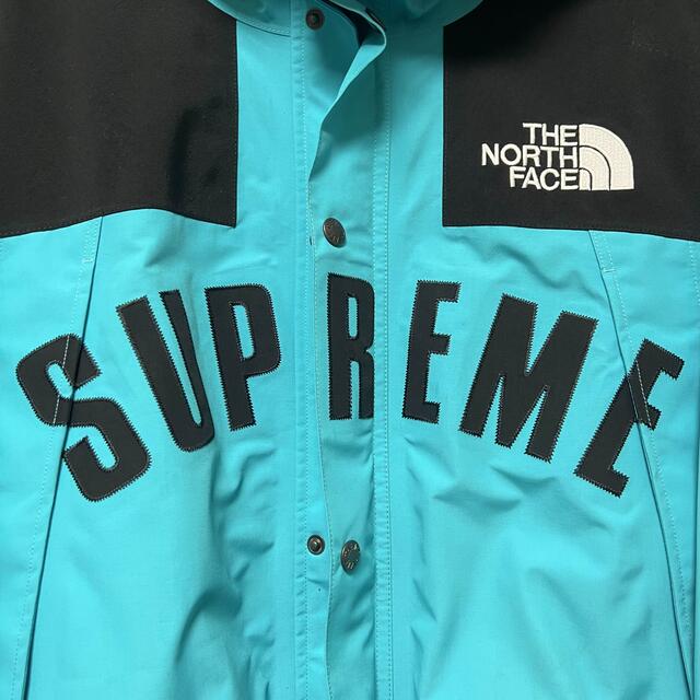Supreme(シュプリーム)のsupreme The North Face Arc Logo Mountain メンズのジャケット/アウター(マウンテンパーカー)の商品写真