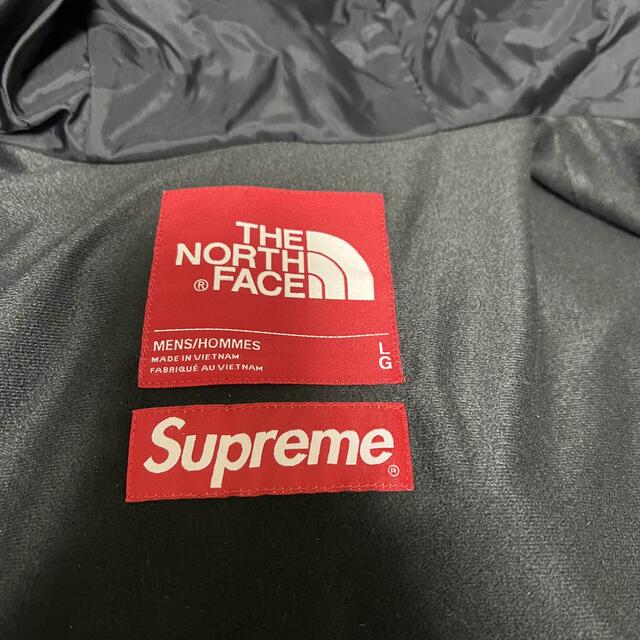 Supreme(シュプリーム)のsupreme The North Face Arc Logo Mountain メンズのジャケット/アウター(マウンテンパーカー)の商品写真