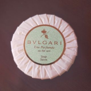 ブルガリ(BVLGARI)の優愛様専用　BVLGARI　石鹸(ボディソープ/石鹸)