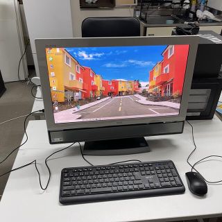 エヌイーシー(NEC)のNEC デスクトップPC YAMAHA Core i7(デスクトップ型PC)