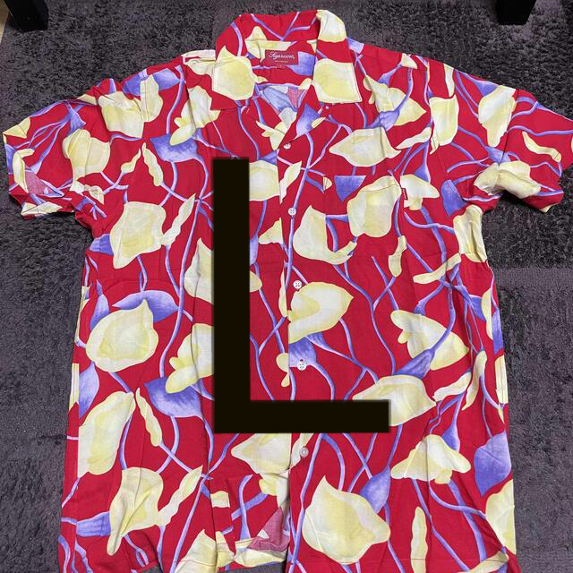Supreme Lily Rayon Shirt