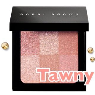 ボビイブラウン(BOBBI BROWN)のBOBBI BROWN  ボビーブラウン   Tawny   フェイスパウダー(フェイスパウダー)