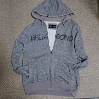 ビラボン(billabong)の【値下げ】BILLABONG パーカー(パーカー)