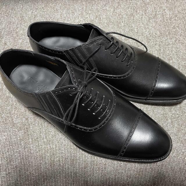 Crockett&Jones(クロケットアンドジョーンズ)のRaymar ストレートチップ　レイジーマン　Siki US7.5 メンズの靴/シューズ(ドレス/ビジネス)の商品写真