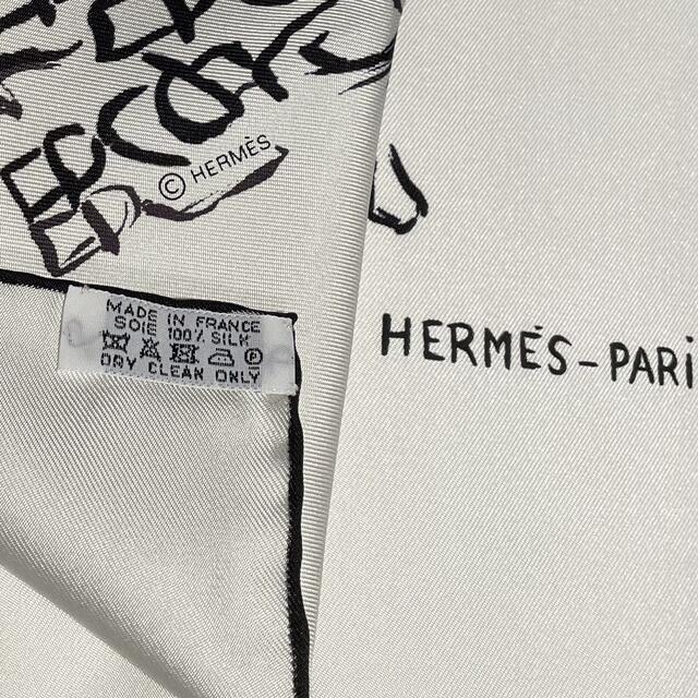 希少★HERMESエルメス★CARRE 90 新品未使用 3