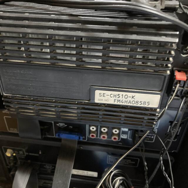 Panasonic/パナソニックシステムコンポSC-CH510GUSED