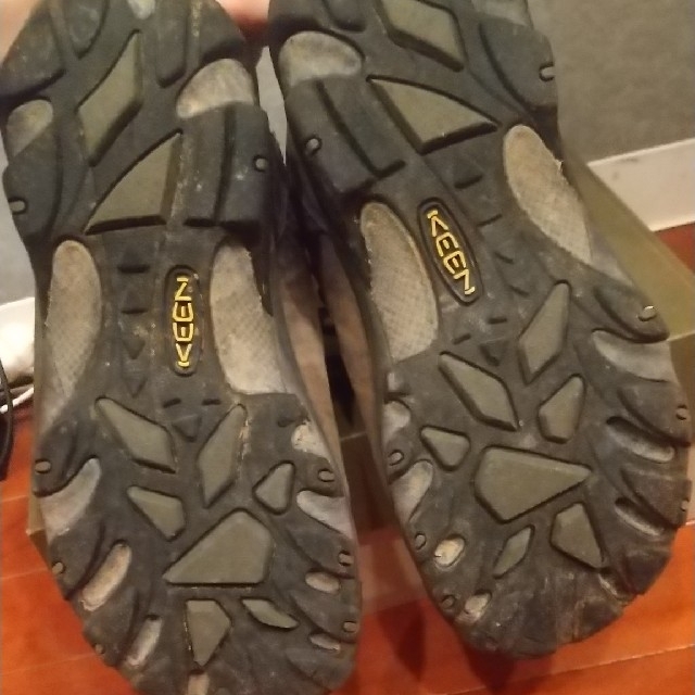 KEEN(キーン)のKEEN 登山靴25.0cm レディースの靴/シューズ(その他)の商品写真