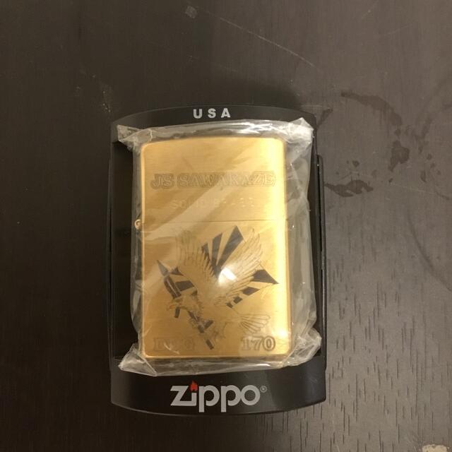 ZIPPO(ジッポー)の★値交渉してください★護衛艦zippo メンズのファッション小物(タバコグッズ)の商品写真