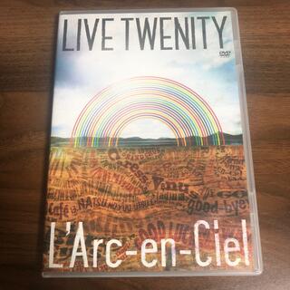 LIVE　TWENITY DVD(ミュージック)