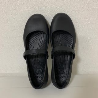 クロックス(crocs)のやまこ様専用【美品】クロックス　アリスワーク　サイズW9(ハイヒール/パンプス)