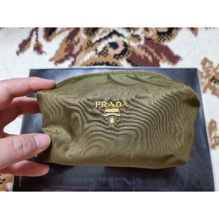 プラダ(PRADA)の【訳あり！】プラダ　ナイロンポーチ(ポーチ)