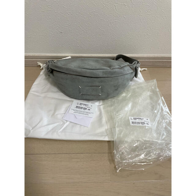 20AW 新品 Maison Margiela Bianchetto バムバッグ