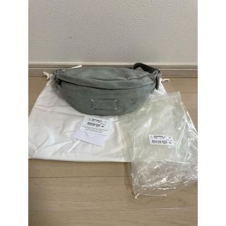 20AW 新品 Maison Margiela Bianchetto バムバッグ www.krzysztofbialy.com