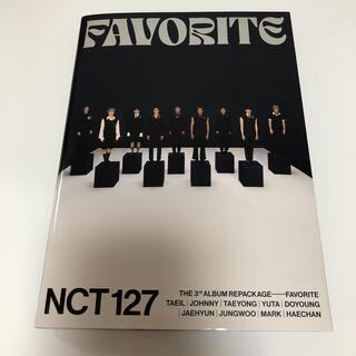 FAVORITE CLASSIC NCT127(K-POP/アジア)
