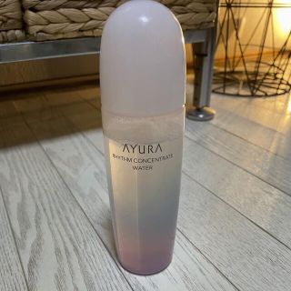 アユーラ(AYURA)のアユーラ　リズムコンセントレートウォーター　化粧水(化粧水/ローション)