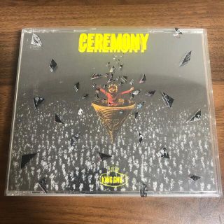 CEREMONY（初回生産限定盤）(ポップス/ロック(邦楽))