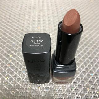 エヌワイエックス(NYX)のNYX【新品未使用】5本セット　リップスティック　口紅(口紅)