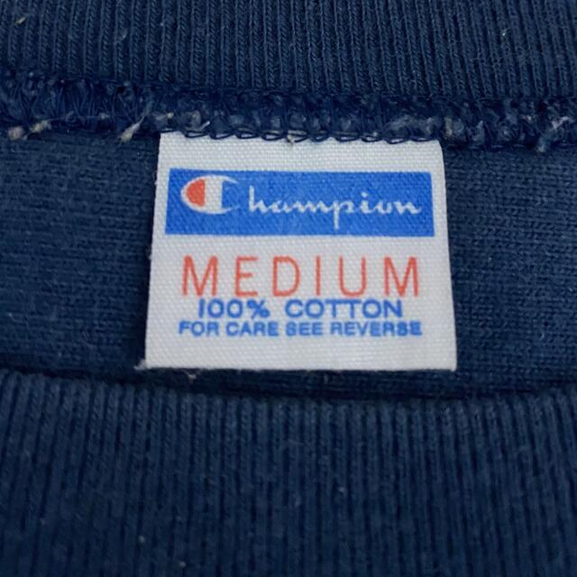 Champion(チャンピオン)のチャンピオン　フットボールTシャツ メンズのトップス(Tシャツ/カットソー(七分/長袖))の商品写真