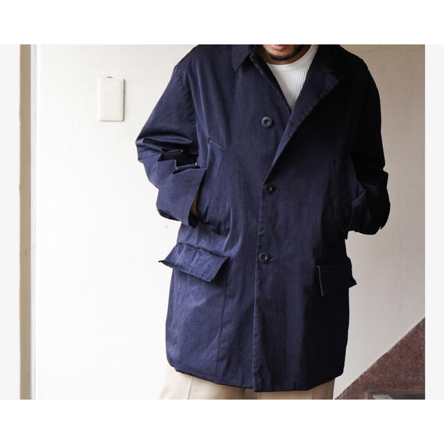 極美品　2018aw  oamc documenta coat 5