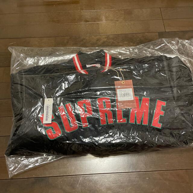 Supreme(シュプリーム)のSupreme Mitchell & Ness® Satin Varsity  メンズのジャケット/アウター(スタジャン)の商品写真