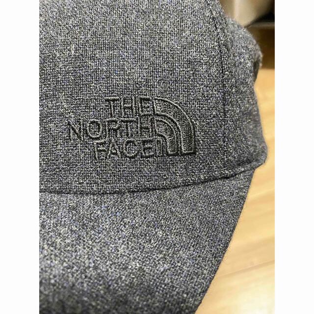 THE NORTH FACE(ザノースフェイス)のノースフェイス　キャップ　ブラック メンズの帽子(キャップ)の商品写真