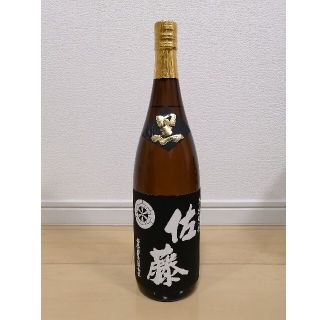 本格芋焼酎　佐藤　黒　1800ml(焼酎)