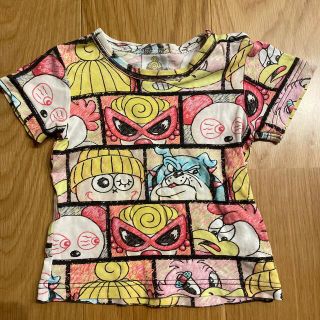 ヒステリックミニ(HYSTERIC MINI)のヒスミニ　ヒステリックミニ　tシャツ 80 zara h&m (Ｔシャツ)