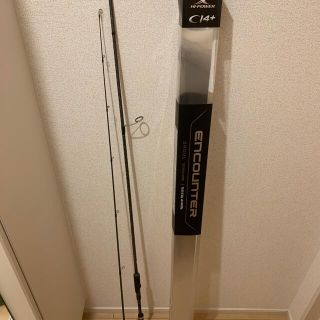 シマノ(SHIMANO)のSHIMANO ENCOUNTER  cl4+(ロッド)