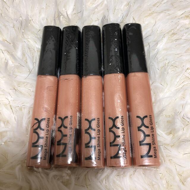 NYX(エヌワイエックス)のNYX【新品未使用】リップグロス コスメ/美容のベースメイク/化粧品(リップグロス)の商品写真