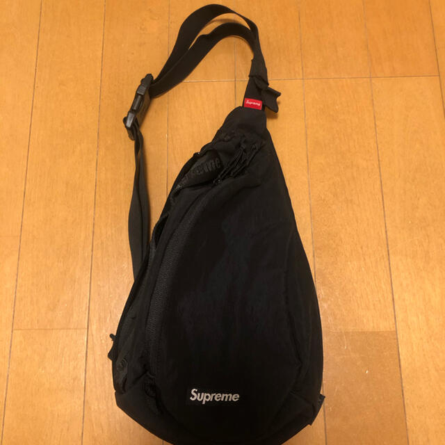 Supreme(シュプリーム)のsupreme sling bag 20fw メンズのバッグ(ショルダーバッグ)の商品写真