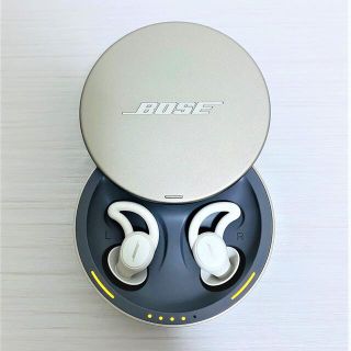 ボーズ(BOSE)のBose Sleepbuds Ⅱ 睡眠用イヤープラグ(ヘッドフォン/イヤフォン)