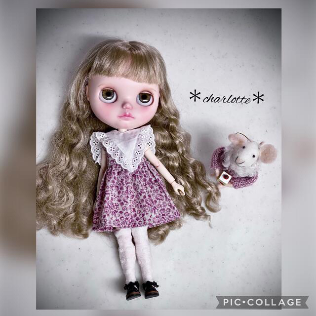 ＊charlotte＊ブライスアウトフィットoutfit 11/17まで出品