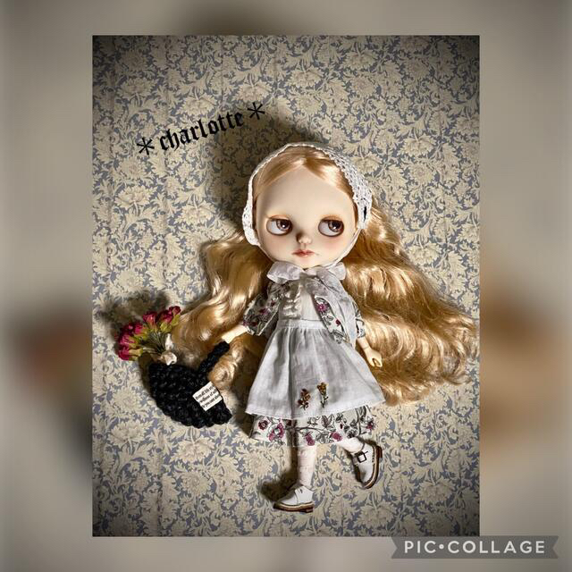 ＊charlotte＊ブライスアウトフィットoutfit 11/17まで出品