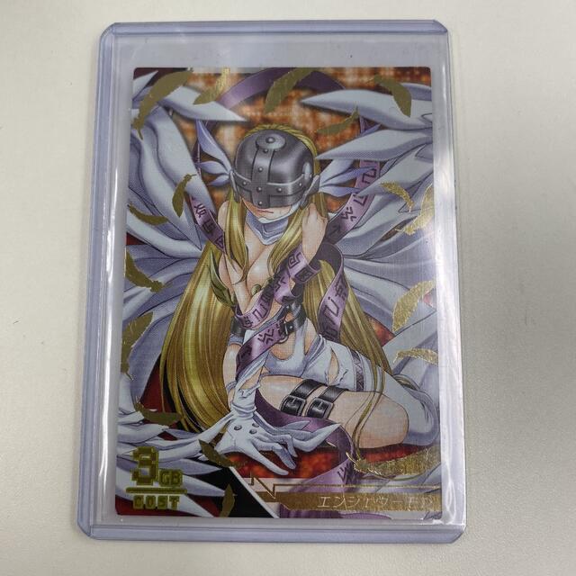 デジモンジントリックス　エンジェウーモン　キングレア　PSA9 ③